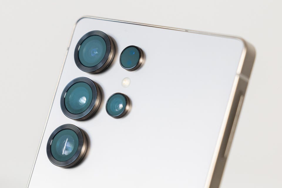 Lancement du Samsung Galaxy S25 Ultra