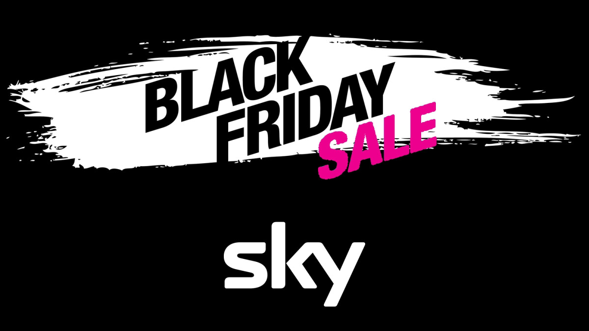 Offres Black Friday chez Sky et WOW.