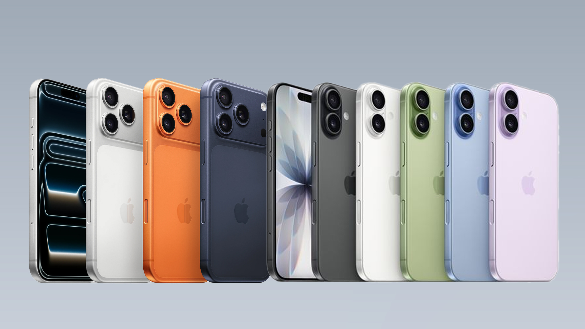 Précommandes de l'iPhone 17 et iPhone 17 Pro