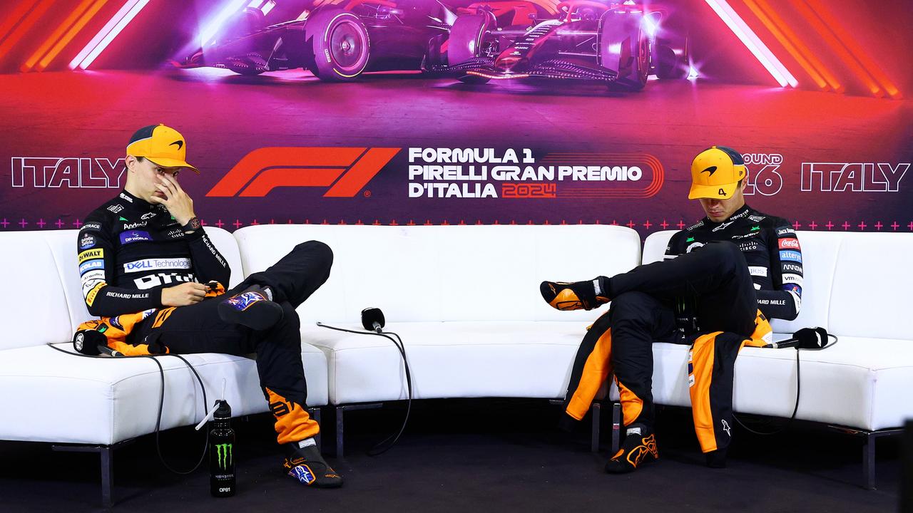 Oscar Piastri se confie sur les consignes d'équipe après le désastre de Bakou : tout savoir sur le championnat des pilotes et le Grand Prix de Las Vegas !
