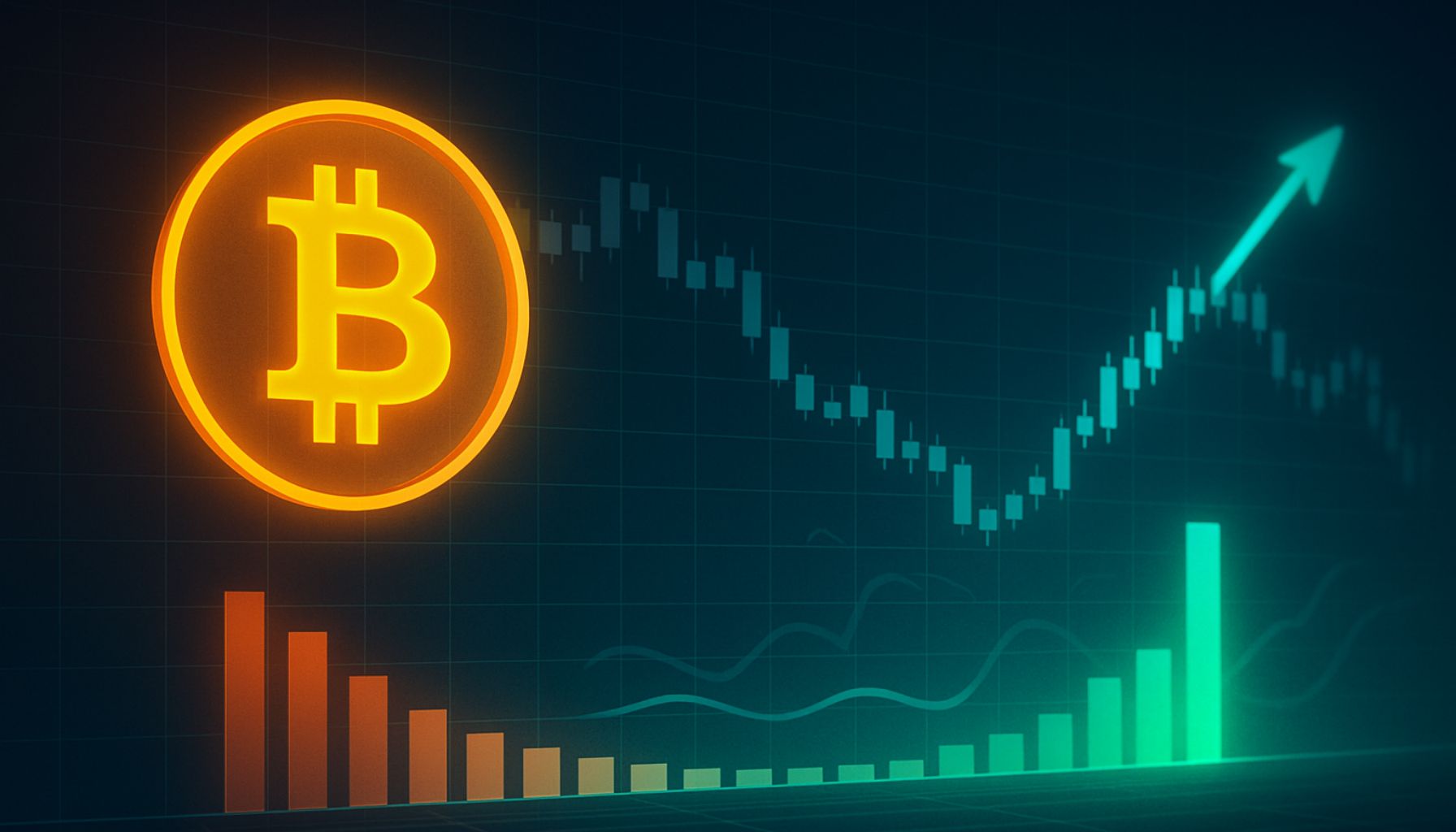 Oscillateur de Réversion à la Moyenne du Bitcoin : Première Barre Verte en Zone de Survente en Mois – Un Signal Classique d'Achat pour le Marché Haussier !