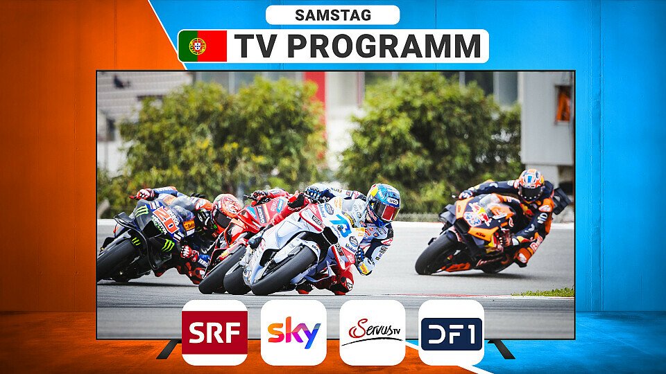 Programme TV du GP du Portugal 2025