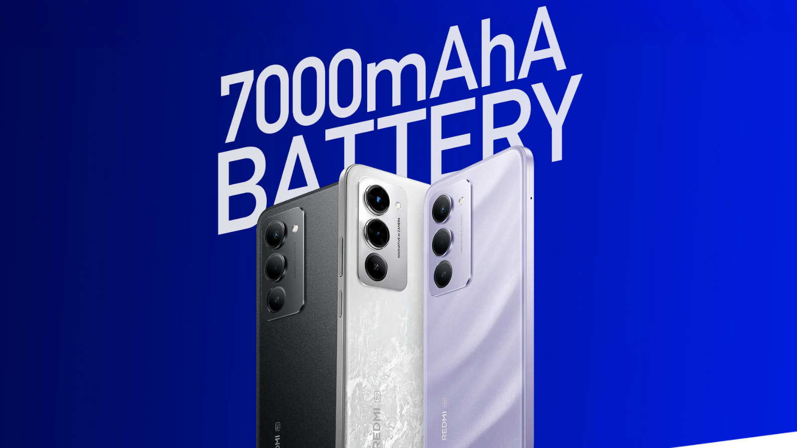 Batterie du Xiaomi Redmi 15