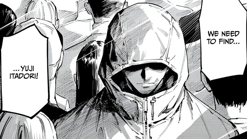 Jujutsu Kaisen Modulo Yuji