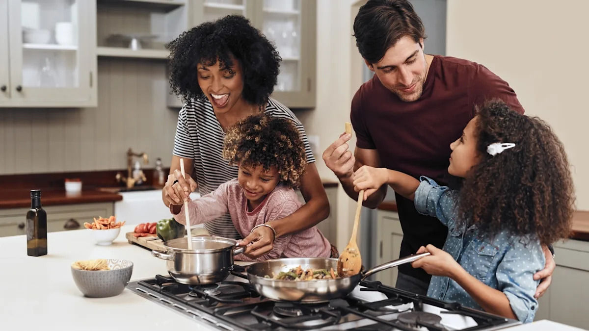 Tendance TikTok : Nourrir une famille pour moins de 5 $ par jour !