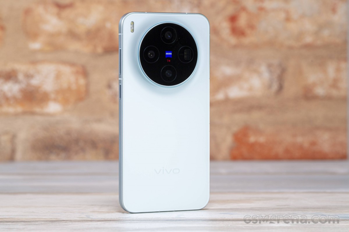 Critique du Vivo X300