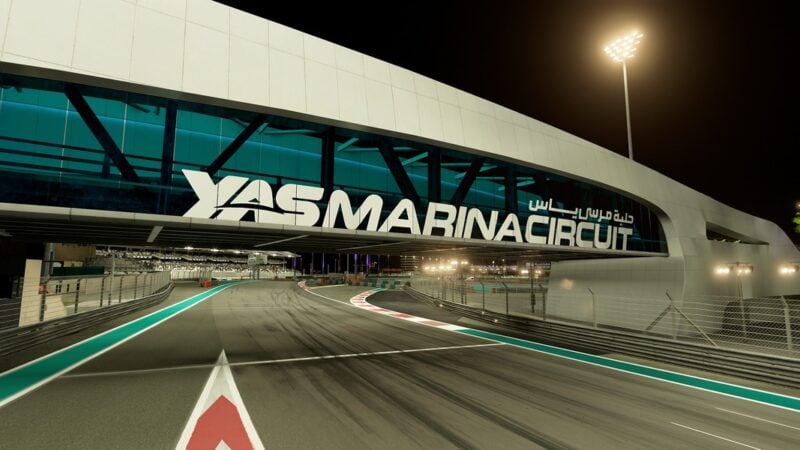 Yas Marina Circuit