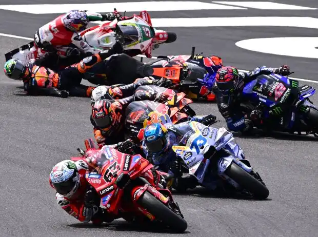 Sturz: Brad Binder, Johann Zarco