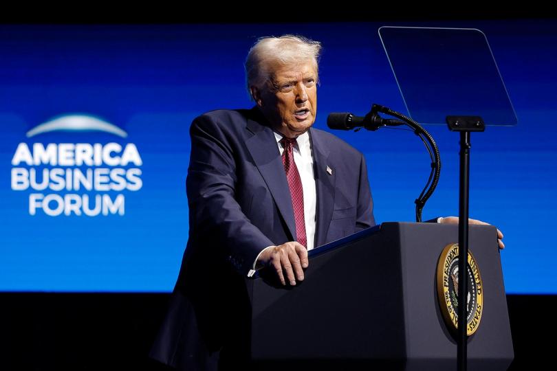 Trump rêve d'une Amérique « superpuissante » en Bitcoin : la crypto doit être régulée!