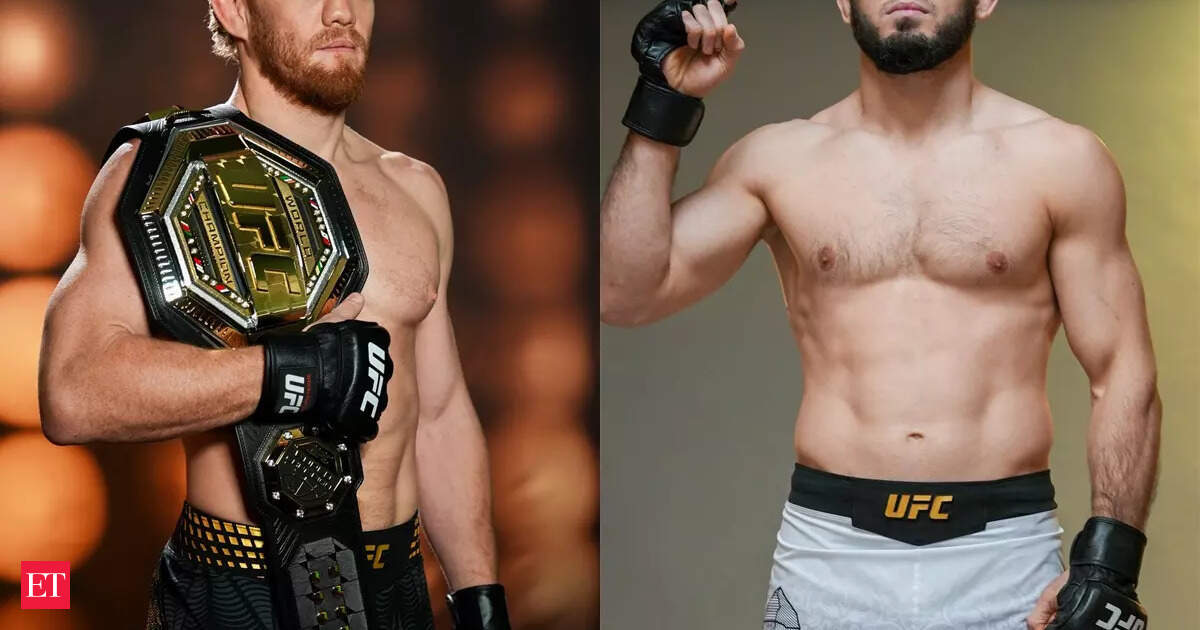 UFC 322 en direct — Della Maddalena vs Makhachev : soirée explosive, carte complète, horaires et tout ce qu’il faut savoir