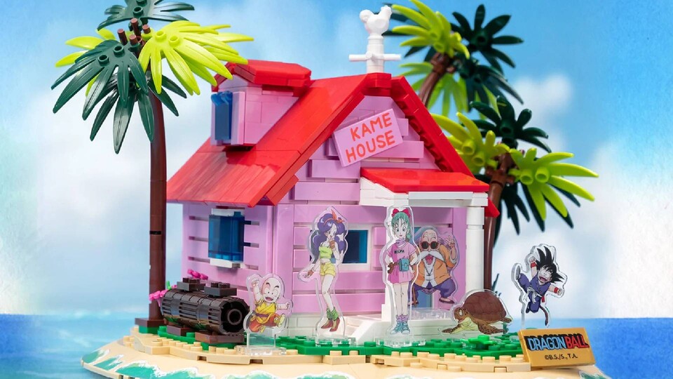 Le Kame House semble vraiment cool.