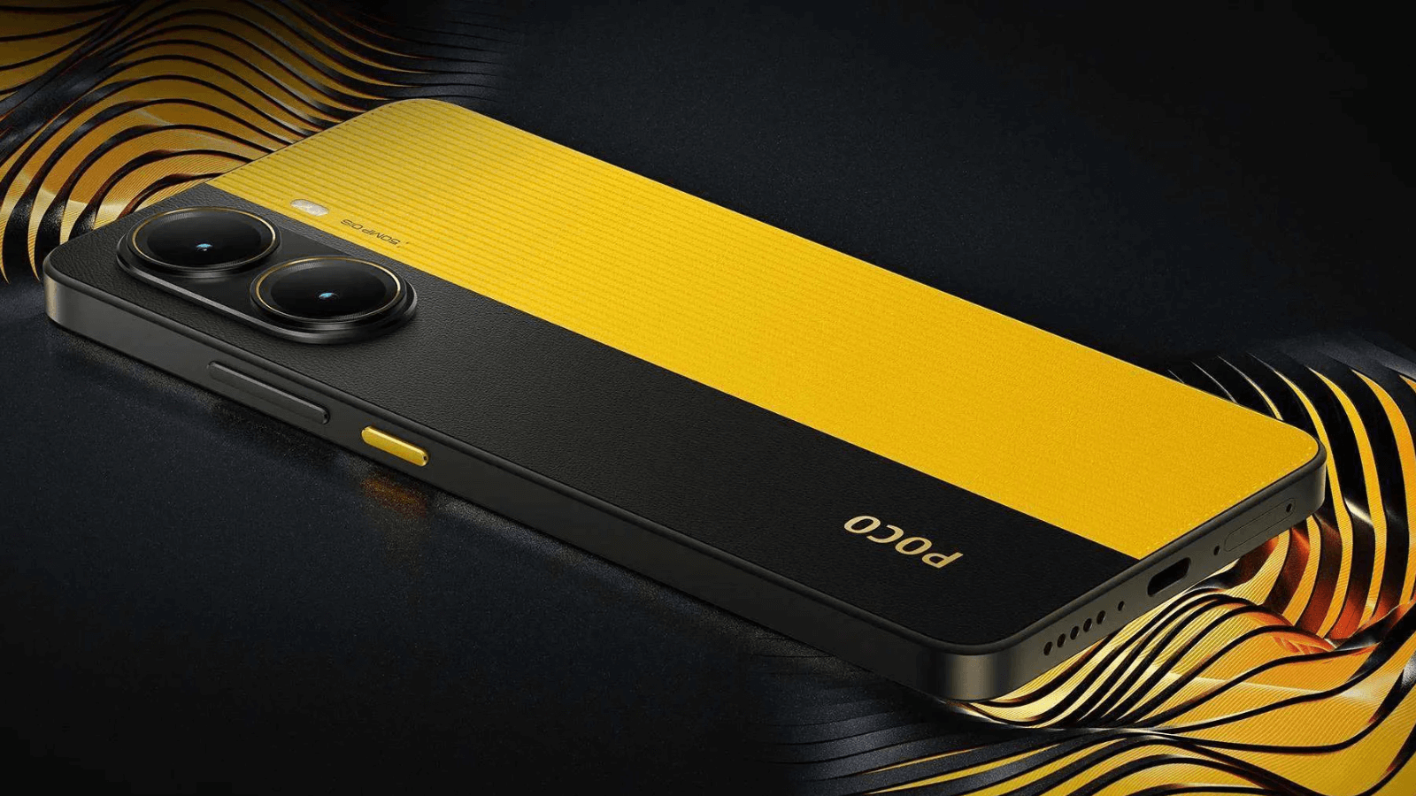 Image promotionnelle Xiaomi POCO X7 Pro