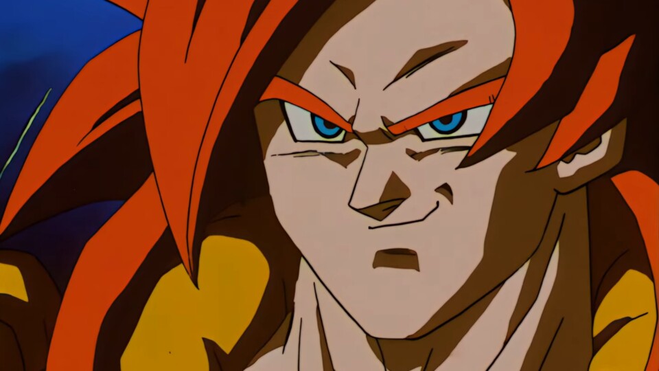 Gogeta pourrait avoir une nouvelle transformation puissante.