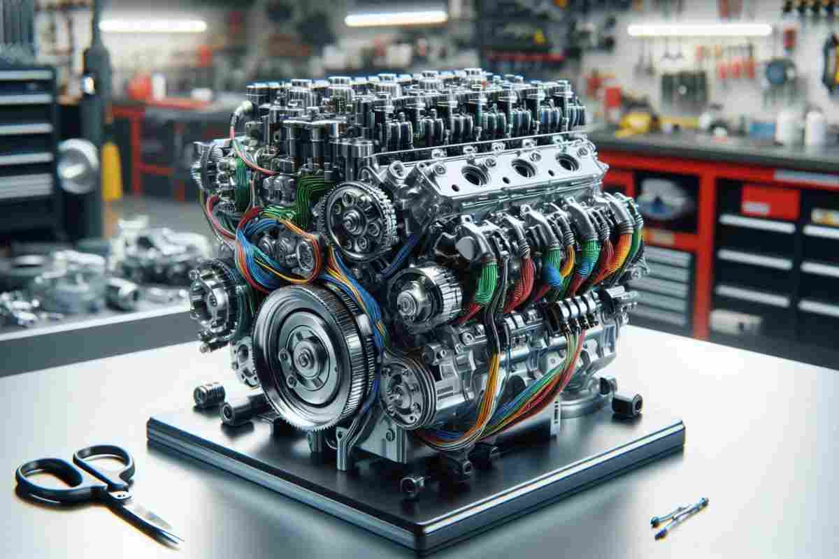 Le moteur de demain
