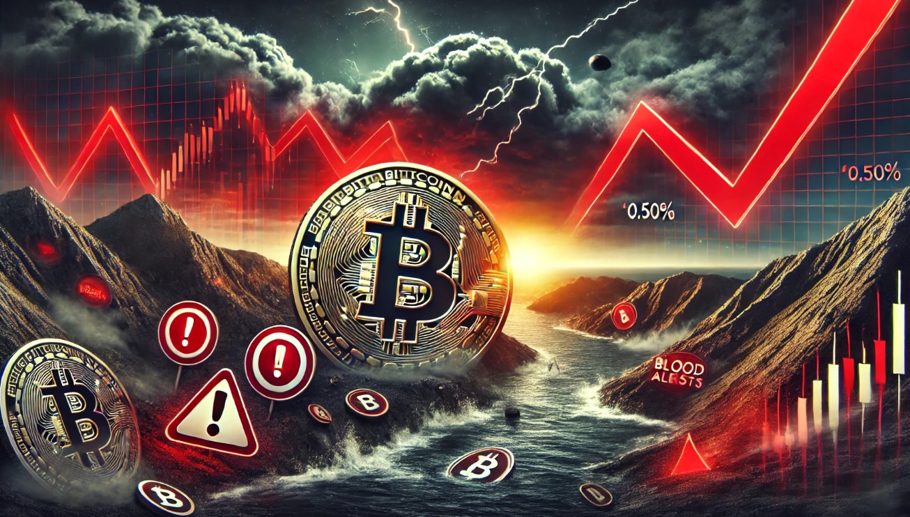 Un nouveau déclencheur pour une vente massive de Bitcoin ?