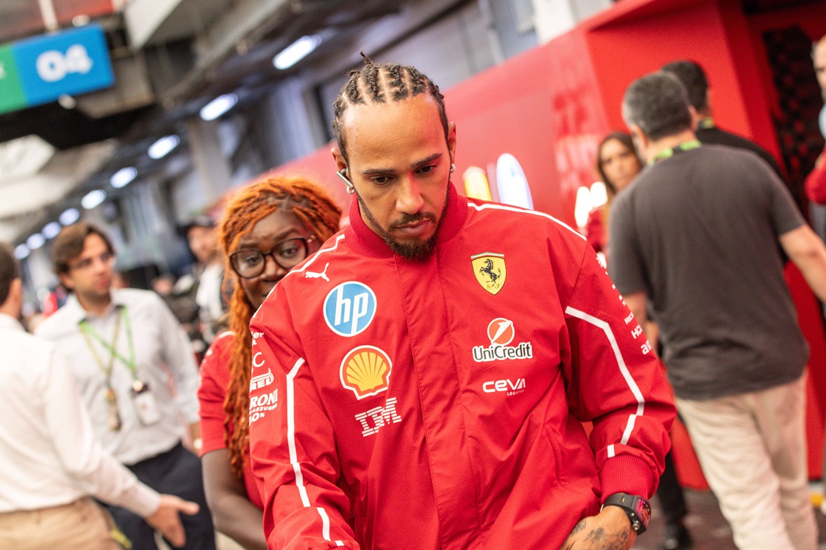 Une théorie explosive émerge en Formule 1 : le coup radical de Hamilton ?