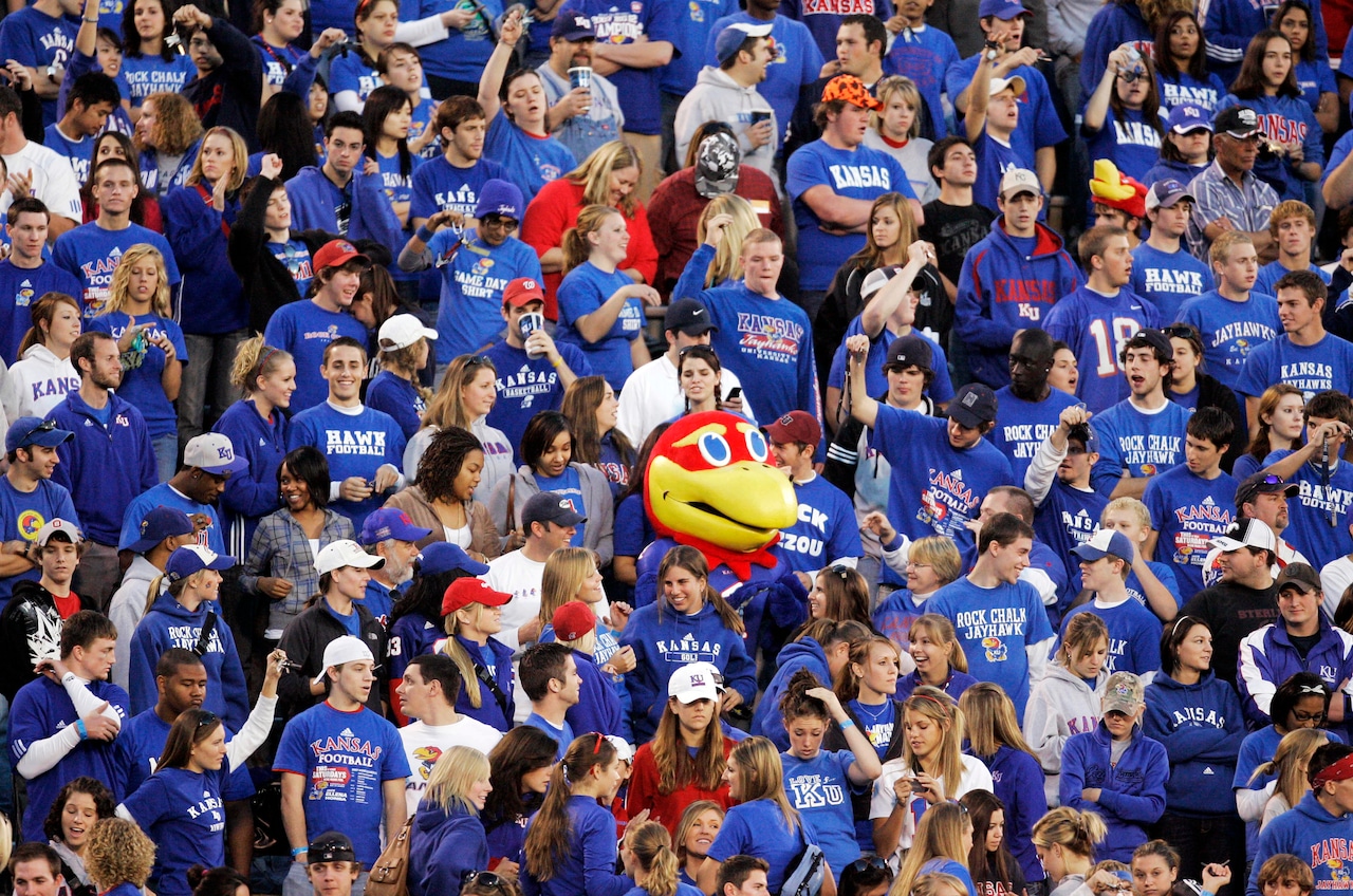 Utah vs Kansas : match de football américain en direct et streaming gratuit — nos meilleures options