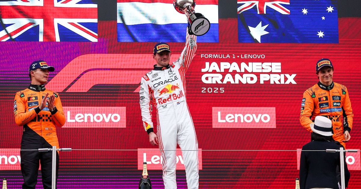 Verstappen brise les règles non écrites du championnat du monde de Formule 1 !