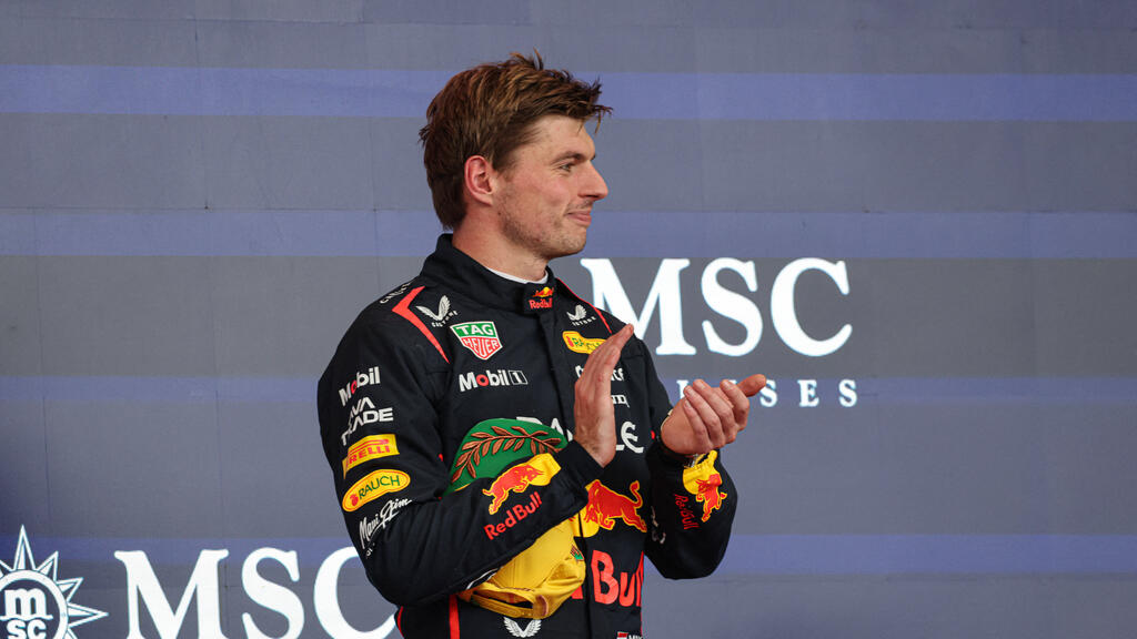 Verstappen révèle sa passion et bien plus encore !