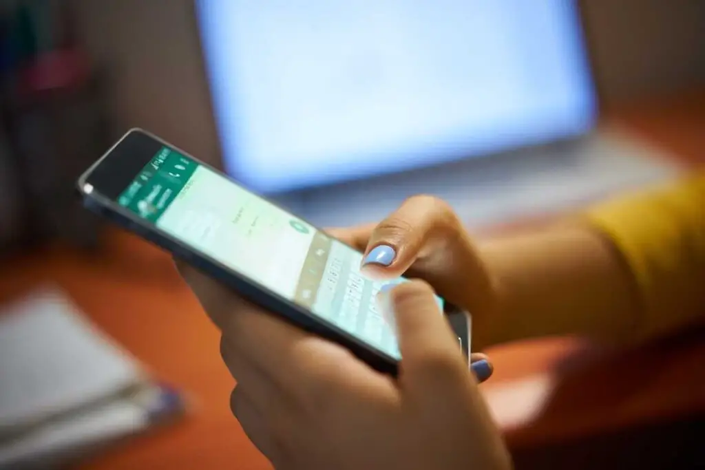 WhatsApp nouveautés