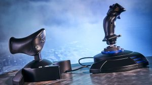 Microsoft Flight Simulator 2024 pour PS5 : Ce Flightstick complète votre cockpit
