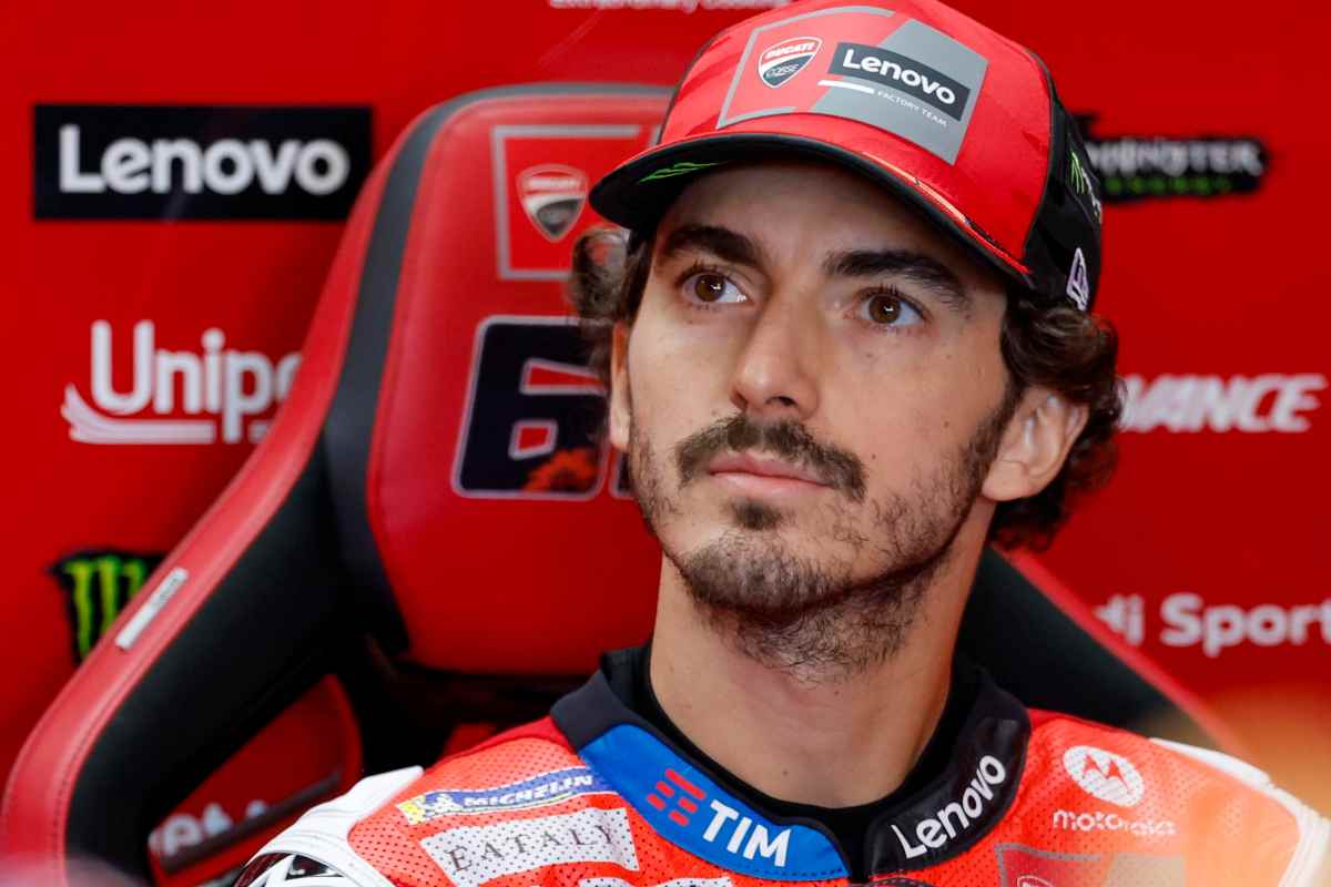 L’avis de Bagnaia