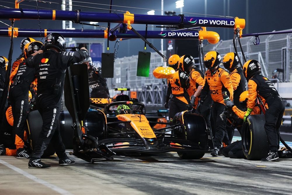 Lando Norris, McLaren