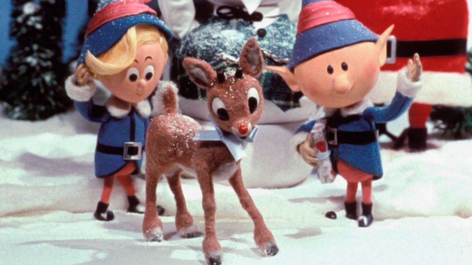 Où regarder gratuitement Rudolph le renne au nez rouge : TV et streaming