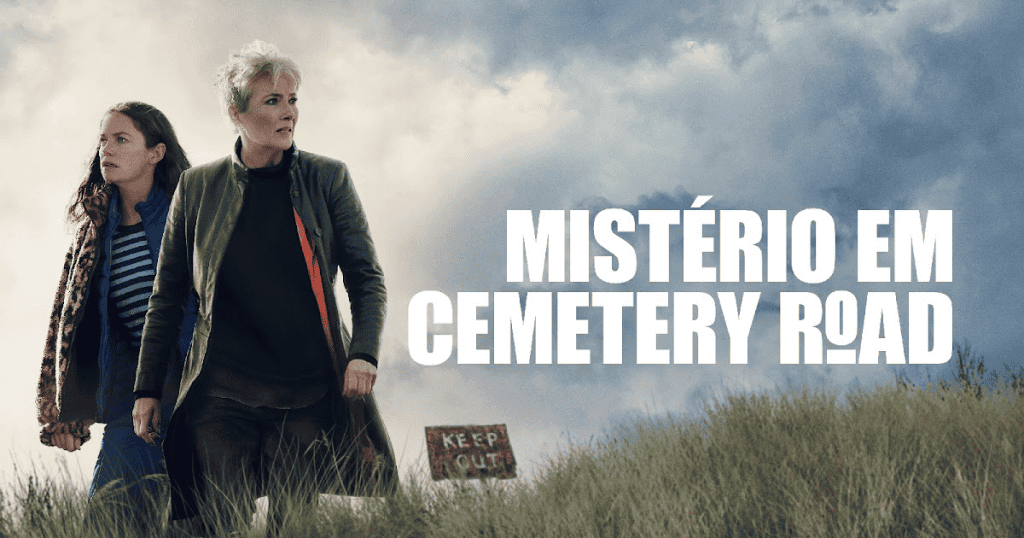 Mystère à Cemetery Road