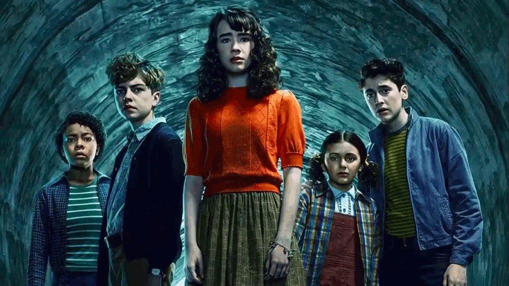 It : Bienvenue à Derry