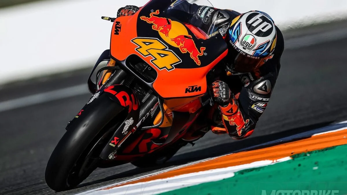 Moto KTM