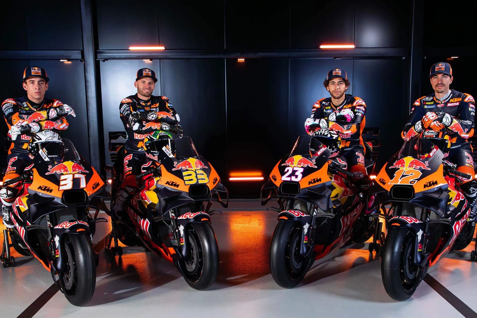 Moto KTM