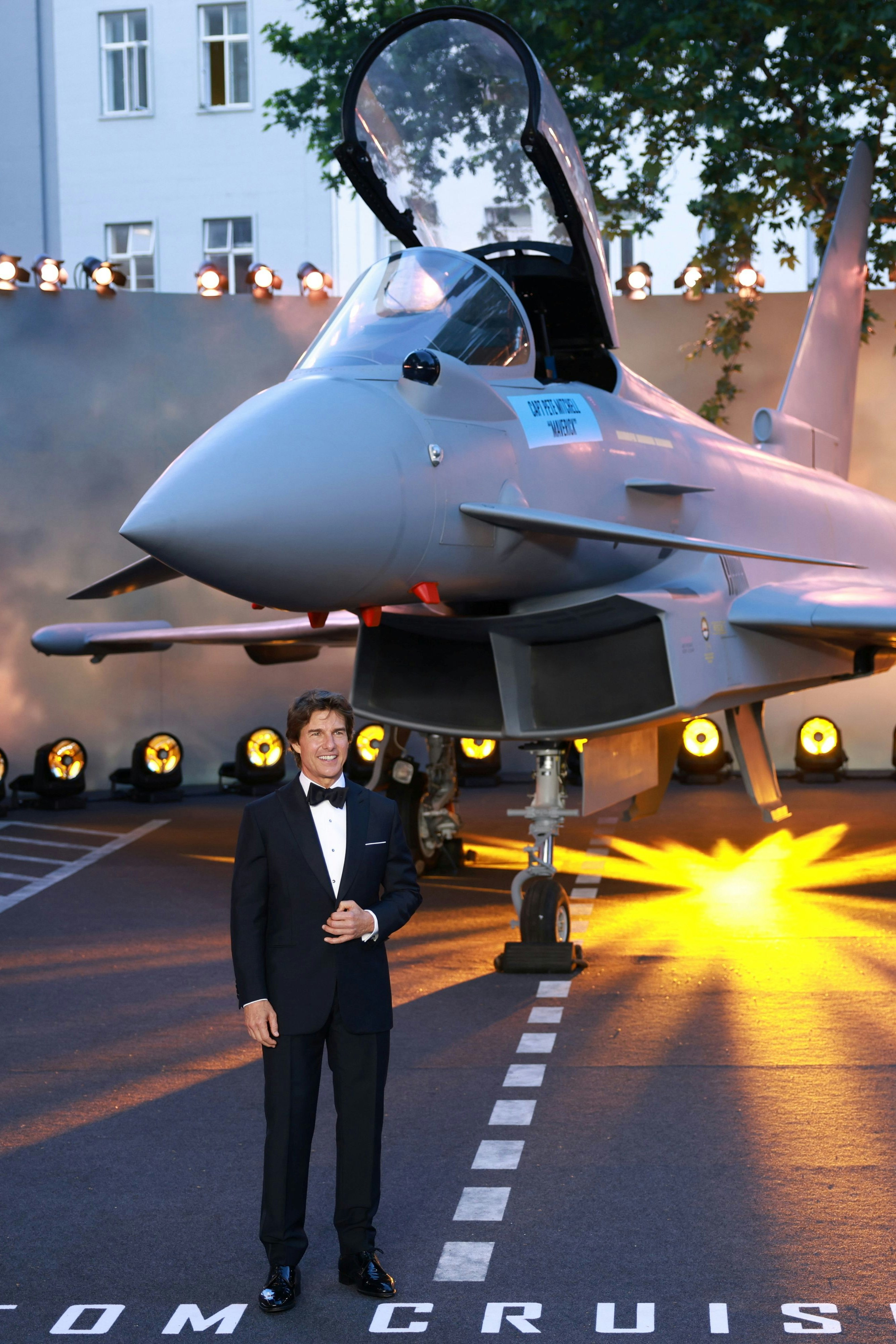 David Ellison, Producteur de Top Gun: Maverick