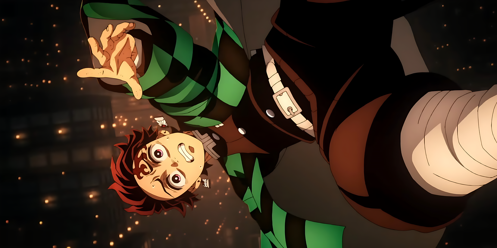Tanjiro de Demon Slayer