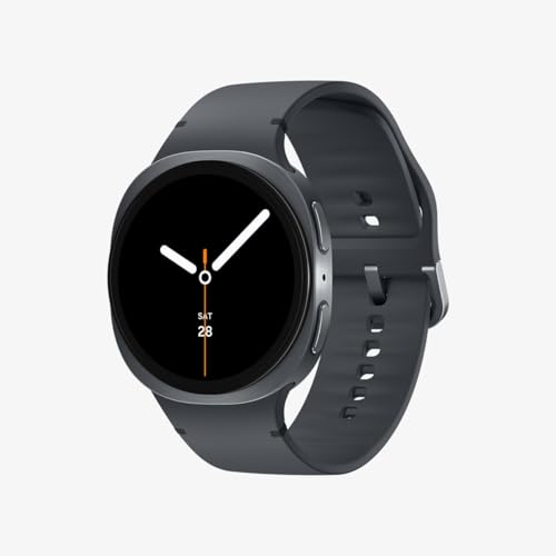 Samsung Galaxy Watch8, 40mm, Bluetooth, smartwatch avec suivi de santé