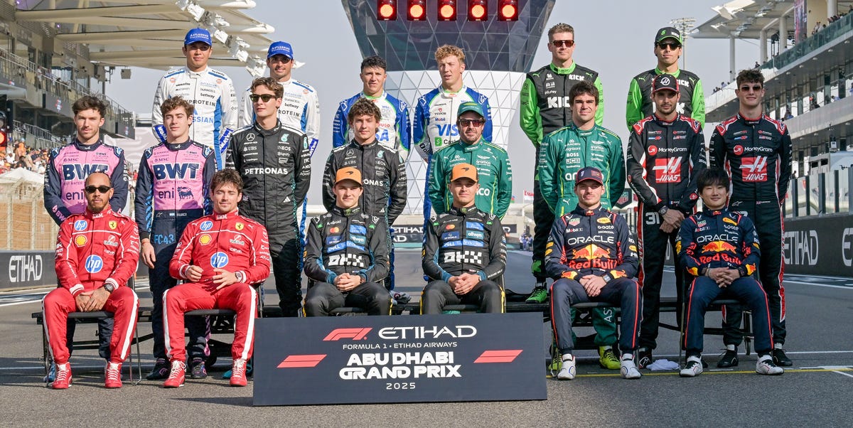 Max Verstappen triomphe, Hamilton hors du podium !