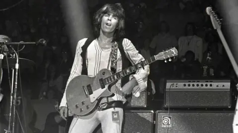 Keith Richards