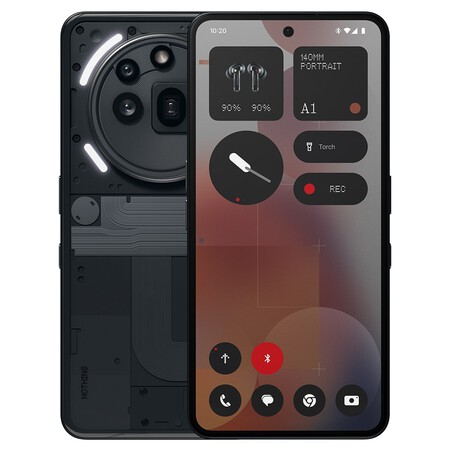 Nothing Phone (3a) Pro