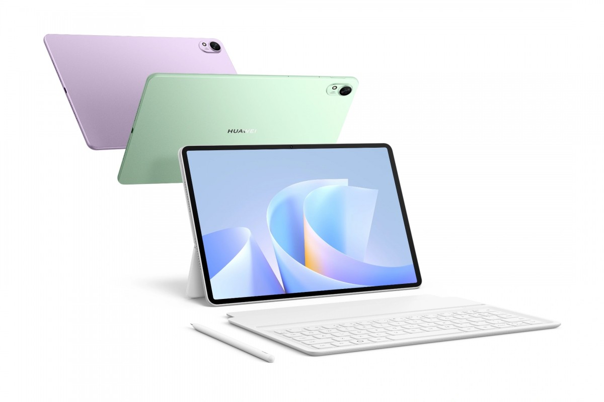 Huawei présente le MatePad Air 12 et le MatePad 11.5 S 