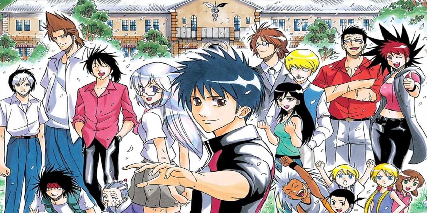 Psyren volume 16