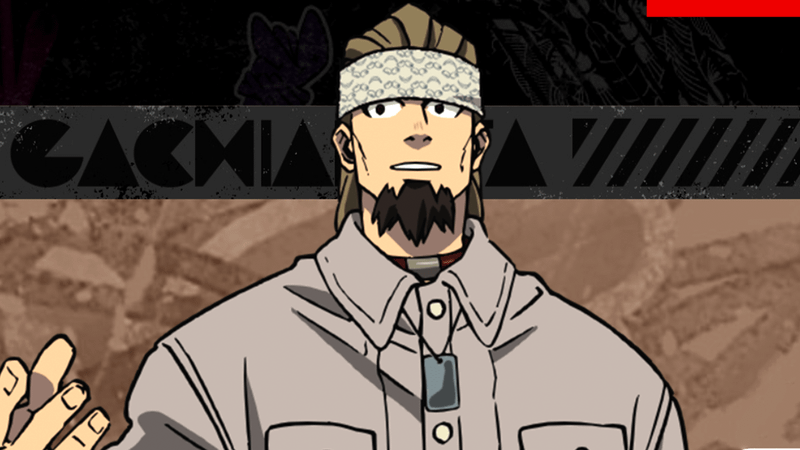 Bro avec bandana dans Gachiakuta