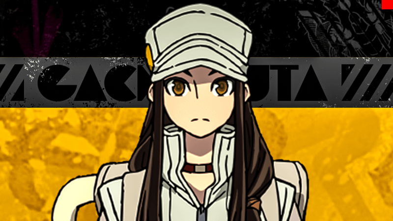 Tomme avec une casquette militaire dans Gachiakuta