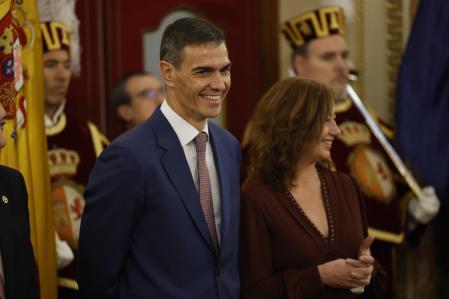 El presidente del Gobierno