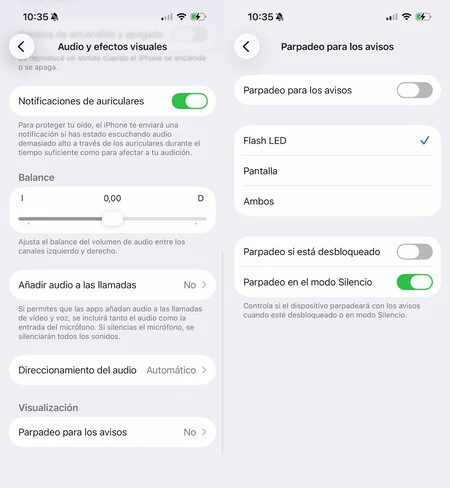 Notifications
