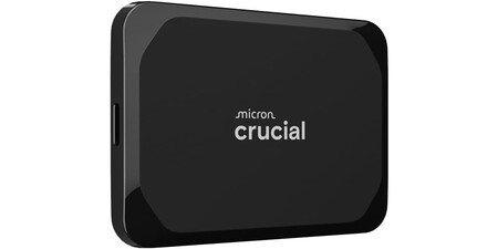 Disque Dur SSD Crucial X9