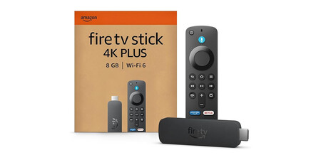 Fire TV Stick 4k Plus