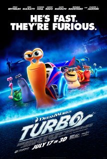 Affiche de Turbo
