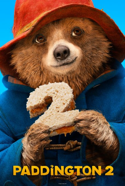 Affiche de Paddington 2