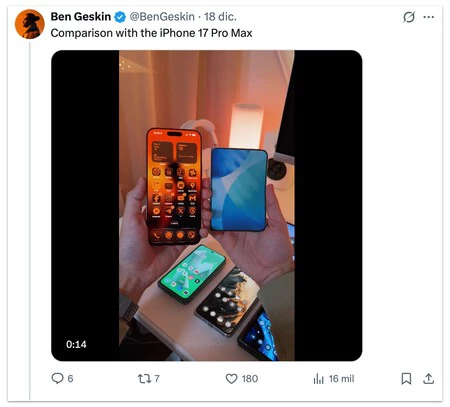 Iphone Plegable 2