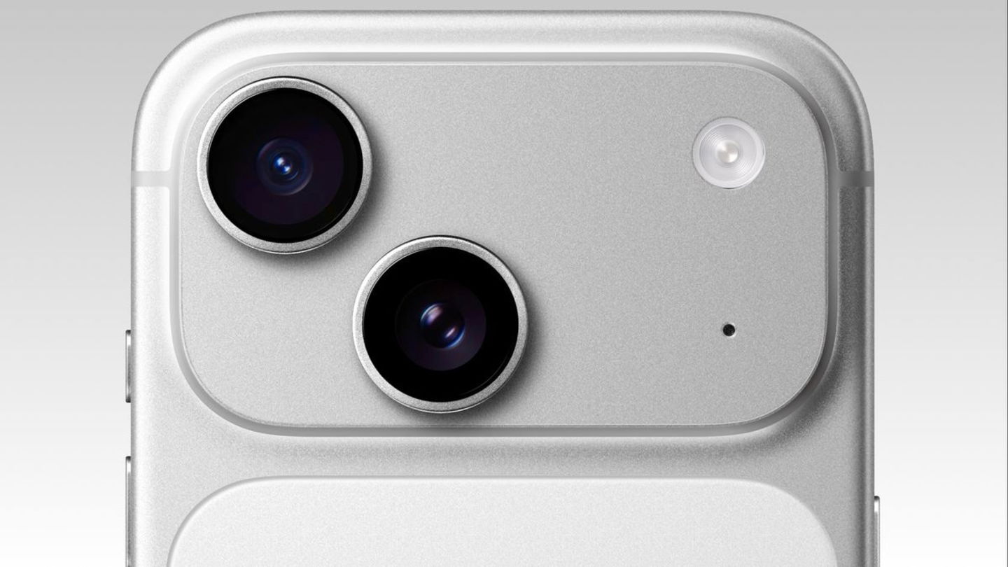 Concept de l'iPhone 18
